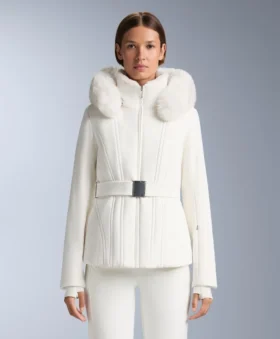 Primaloft® Ski Water-Resistant Super-Fitted Jacket