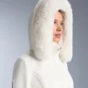 Primaloft® Ski Water-Resistant Super-Fitted Jacket