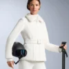 Primaloft® Ski Water-Resistant Super-Fitted Jacket