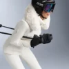 Primaloft® Ski Water-Resistant Super-Fitted Jacket