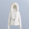 Primaloft® Ski Water-Resistant Super-Fitted Jacket
