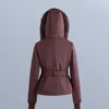 Primaloft® Ski Water-Resistant Super-Fitted Jacket