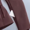 Primaloft® Ski Water-Resistant Super-Fitted Jacket
