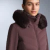 Primaloft® Ski Water-Resistant Super-Fitted Jacket