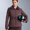 Primaloft® Ski Water-Resistant Super-Fitted Jacket
