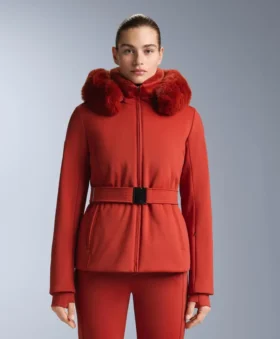 Primaloft® Ski Water-Resistant Super-Slim Fit Jacket Primaloft® Ski Water-Resistant Super-Slim Fit Jacket