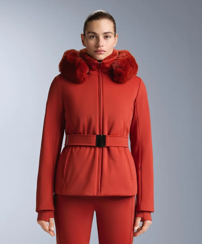 Primaloft® Ski Water-Resistant Super-Slim Fit Jacket Primaloft® Ski Water-Resistant Super-Slim Fit Jacket