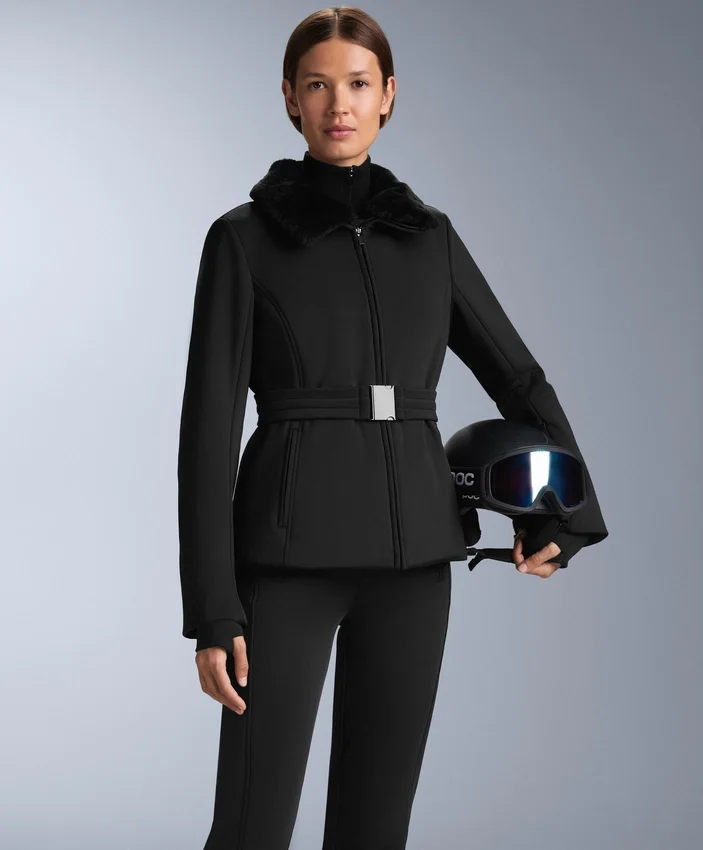 Primaloft® Ski Water-Resistant Super-Slim Fit Jacket Primaloft® Ski Water-Resistant Super-Slim Fit Jacket