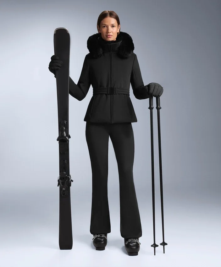 Primaloft® Ski Water-Resistant Super-Slim Fit Jacket Primaloft® Ski Water-Resistant Super-Slim Fit Jacket