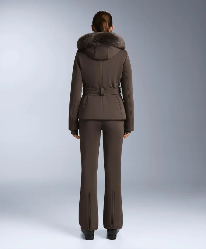 Primaloft® Ski Water-Resistant Super-Slim Fit Jacket Primaloft® Ski Water-Resistant Super-Slim Fit Jacket