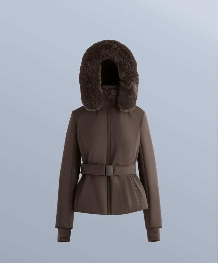 Primaloft® Ski Water-Resistant Super-Slim Fit Jacket Primaloft® Ski Water-Resistant Super-Slim Fit Jacket