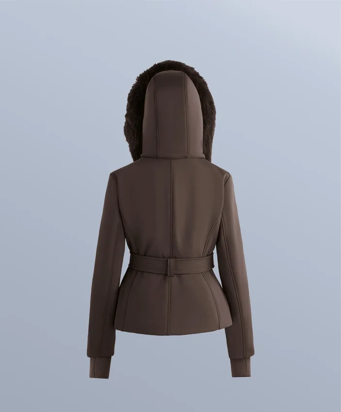 Primaloft® Ski Water-Resistant Super-Slim Fit Jacket Primaloft® Ski Water-Resistant Super-Slim Fit Jacket
