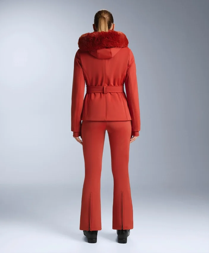 Primaloft® Ski Water-Resistant Super-Slim Fit Jacket Primaloft® Ski Water-Resistant Super-Slim Fit Jacket