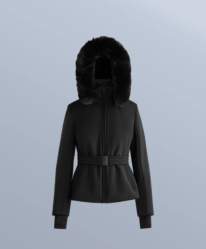 Primaloft® Ski Water-Resistant Super-Slim Fit Jacket Primaloft® Ski Water-Resistant Super-Slim Fit Jacket