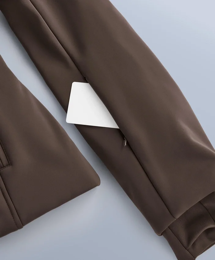 Primaloft® Ski Water-Resistant Super-Slim Fit Jacket Primaloft® Ski Water-Resistant Super-Slim Fit Jacket