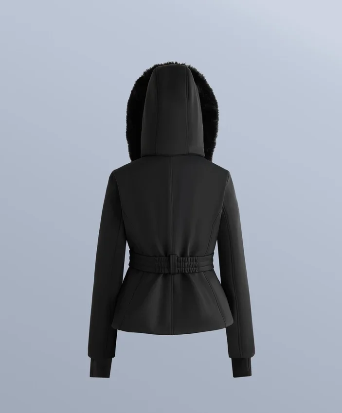 Primaloft® Ski Water-Resistant Super-Slim Fit Jacket Primaloft® Ski Water-Resistant Super-Slim Fit Jacket