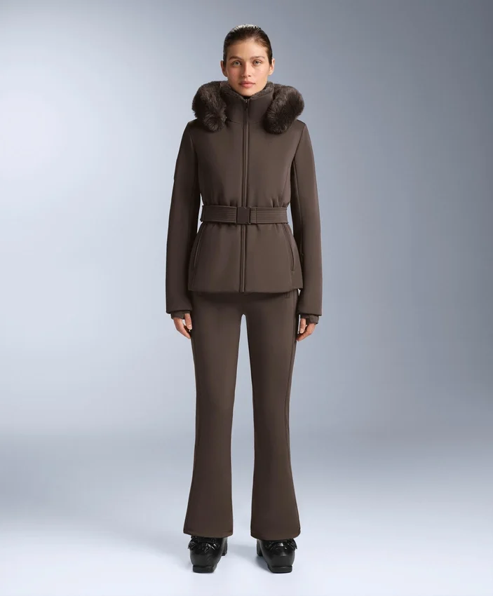 Primaloft® Ski Water-Resistant Super-Slim Fit Jacket Primaloft® Ski Water-Resistant Super-Slim Fit Jacket