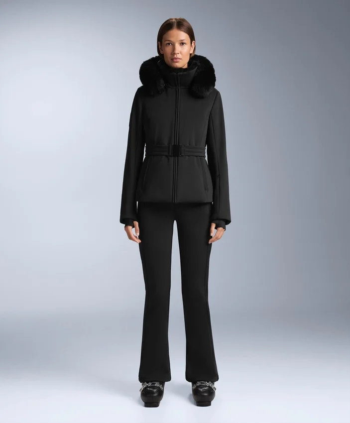 Primaloft® Ski Water-Resistant Super-Slim Fit Jacket Primaloft® Ski Water-Resistant Super-Slim Fit Jacket