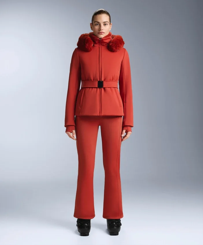 Primaloft® Ski Water-Resistant Super-Slim Fit Jacket Primaloft® Ski Water-Resistant Super-Slim Fit Jacket