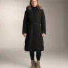 Primaloft® Water-Repellent Long Padded Jacket Primaloft® Water-Repellent Long Padded Jacket