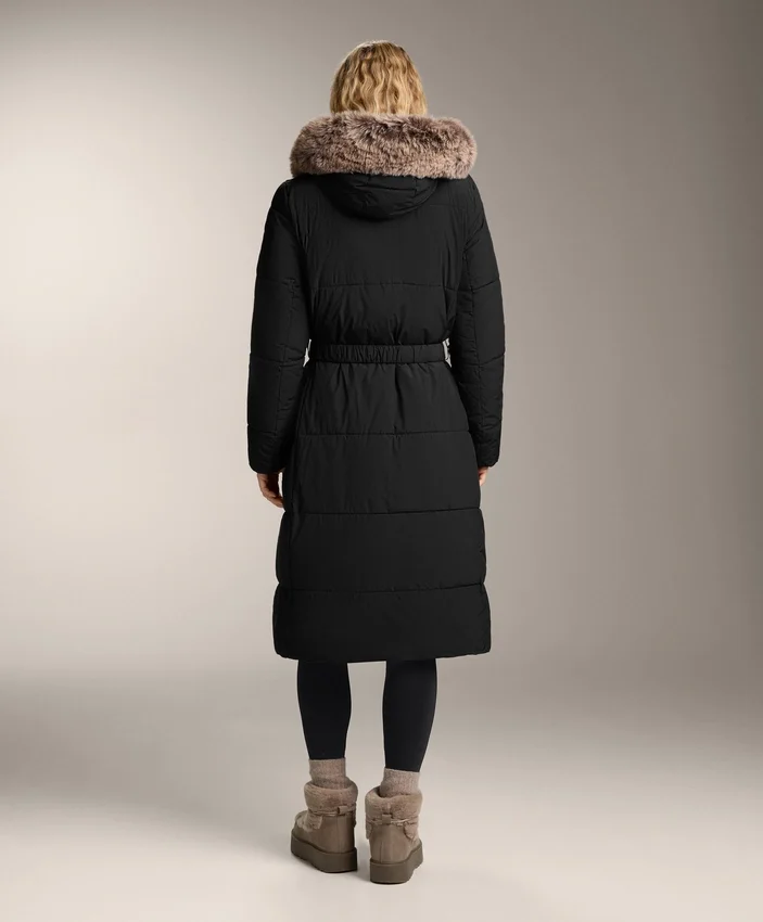 Primaloft® Water-Repellent Long Padded Jacket Primaloft® Water-Repellent Long Padded Jacket