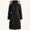 Primaloft® Water-Repellent Long Padded Jacket Primaloft® Water-Repellent Long Padded Jacket