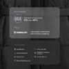Primaloft® Water-Repellent Long Padded Jacket Primaloft® Water-Repellent Long Padded Jacket
