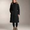 Primaloft® Water-Repellent Long Padded Jacket Primaloft® Water-Repellent Long Padded Jacket