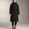 Primaloft® Water-Repellent Long Padded Jacket Primaloft® Water-Repellent Long Padded Jacket