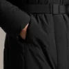 Primaloft® Water-Repellent Long Padded Jacket Primaloft® Water-Repellent Long Padded Jacket