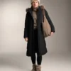 Primaloft® Water-Repellent Long Padded Jacket Primaloft® Water-Repellent Long Padded Jacket