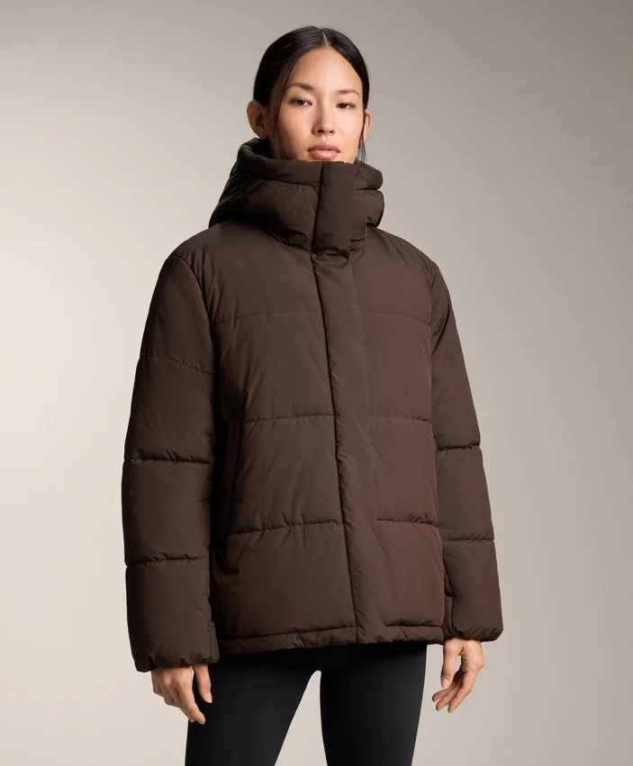 Primaloft® Water-Repellent Padded Jacket Primaloft® Water-Repellent Padded Jacket