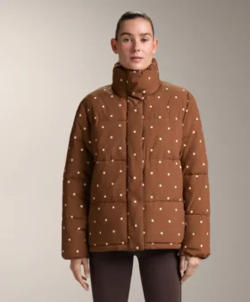 Primaloft® Water-Repellent Padded Jacket