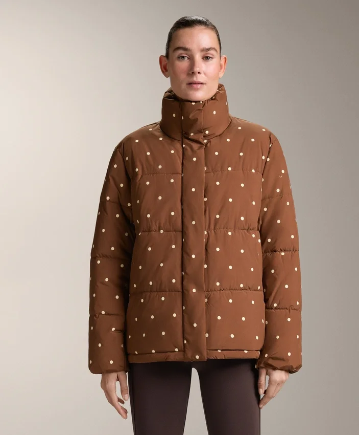 Primaloft® Water-Repellent Padded Jacket Primaloft® Water-Repellent Padded Jacket