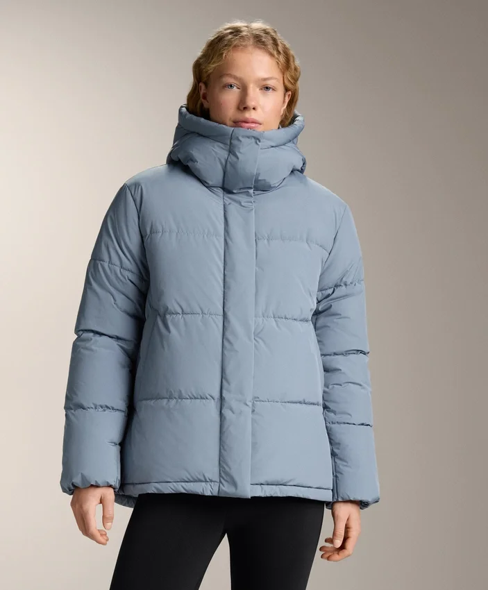 Primaloft® Water-Repellent Padded Jacket Primaloft® Water-Repellent Padded Jacket