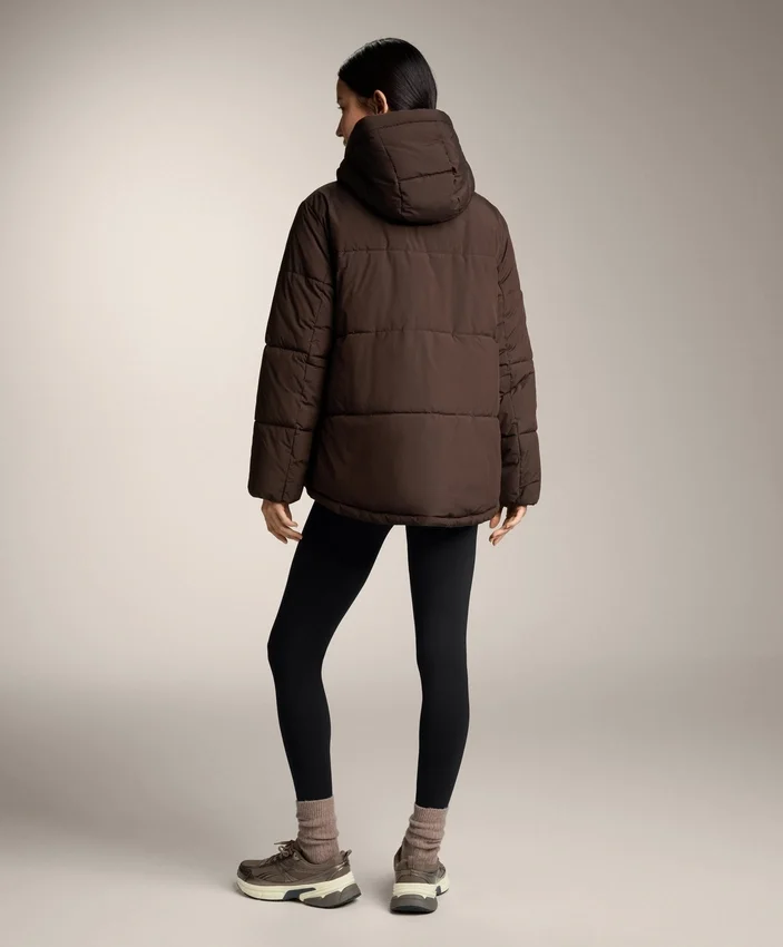 Primaloft® Water-Repellent Padded Jacket Primaloft® Water-Repellent Padded Jacket
