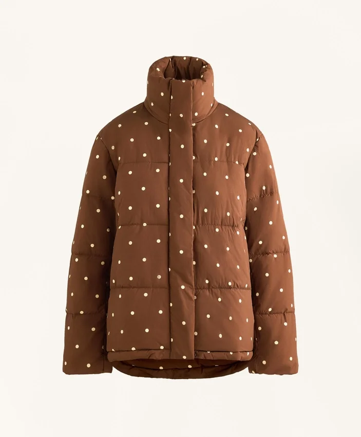 Primaloft® Water-Repellent Padded Jacket Primaloft® Water-Repellent Padded Jacket