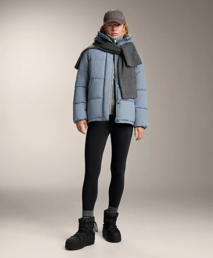 Primaloft® Water-Repellent Padded Jacket Primaloft® Water-Repellent Padded Jacket