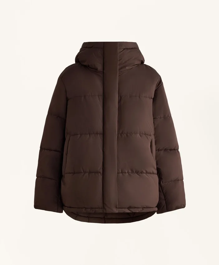 Primaloft® Water-Repellent Padded Jacket Primaloft® Water-Repellent Padded Jacket