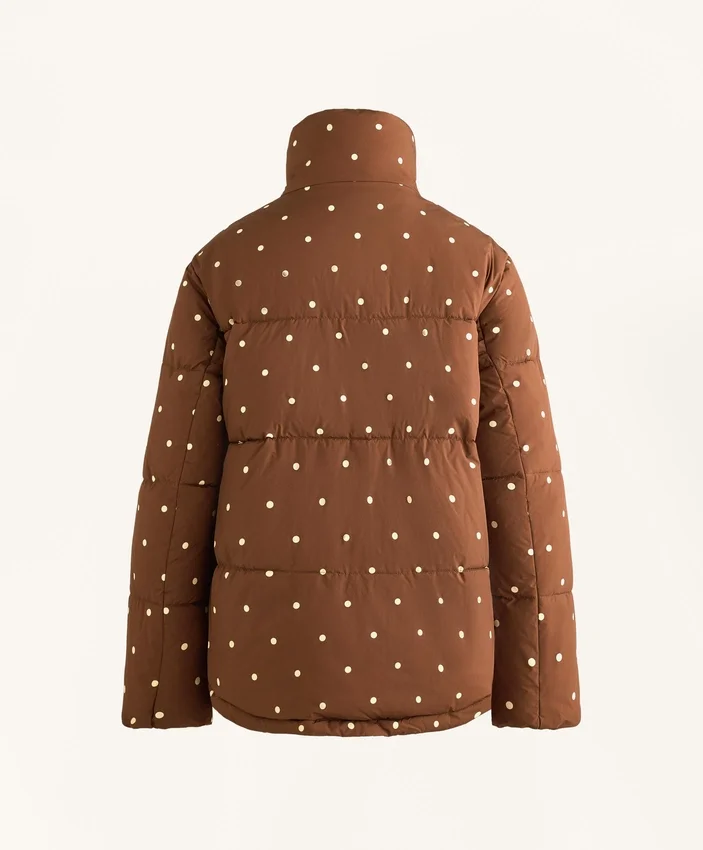 Primaloft® Water-Repellent Padded Jacket Primaloft® Water-Repellent Padded Jacket