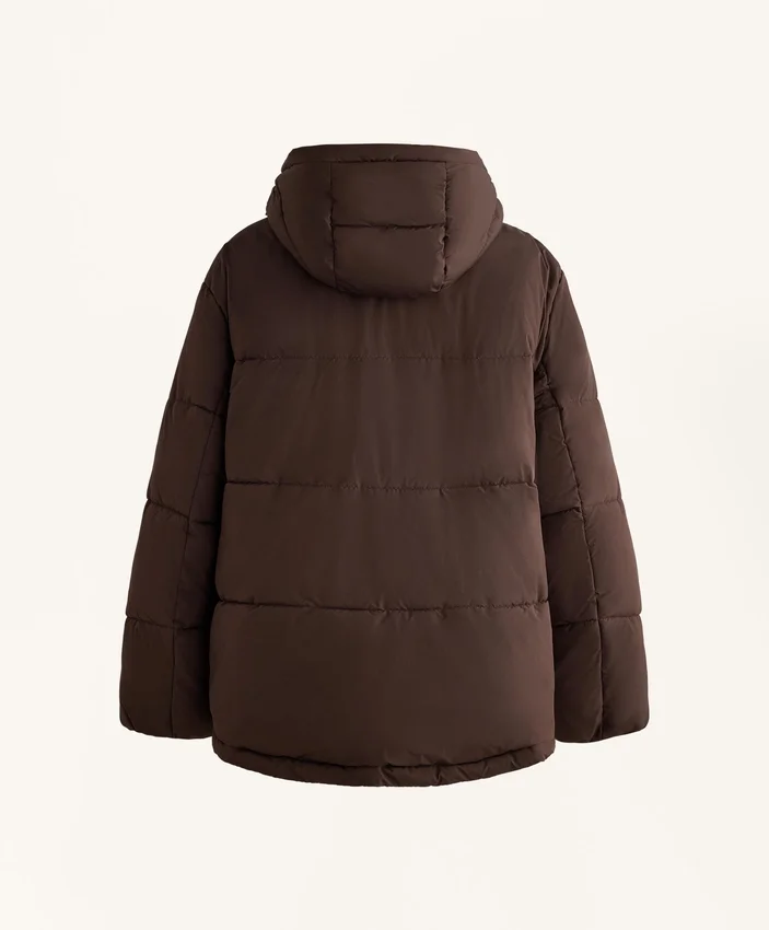 Primaloft® Water-Repellent Padded Jacket Primaloft® Water-Repellent Padded Jacket