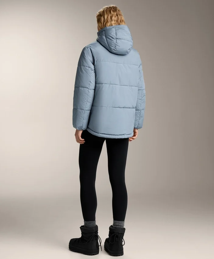 Primaloft® Water-Repellent Padded Jacket Primaloft® Water-Repellent Padded Jacket
