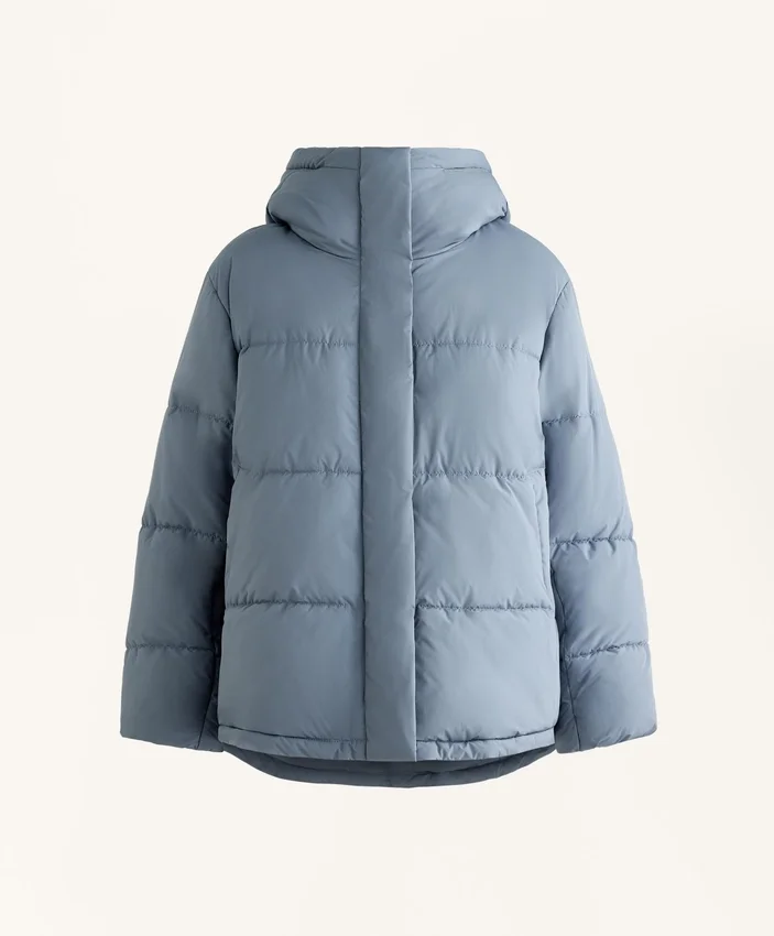 Primaloft® Water-Repellent Padded Jacket Primaloft® Water-Repellent Padded Jacket