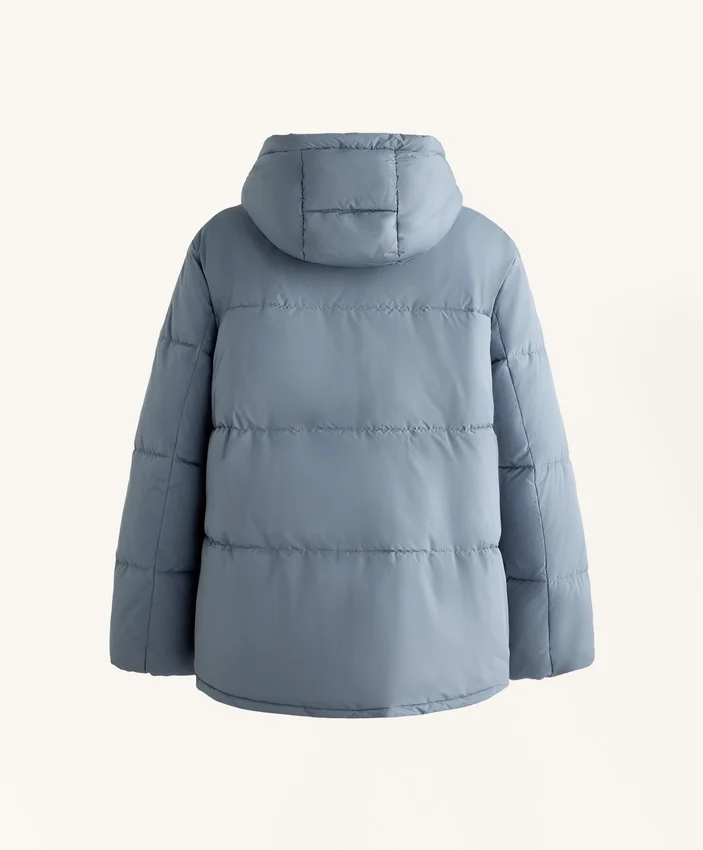 Primaloft® Water-Repellent Padded Jacket Primaloft® Water-Repellent Padded Jacket
