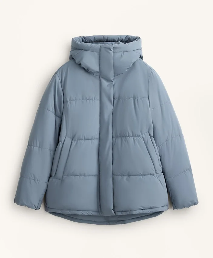 Primaloft® Water-Repellent Padded Jacket Primaloft® Water-Repellent Padded Jacket