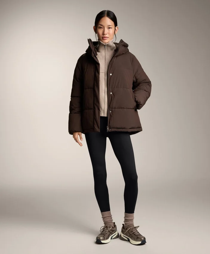 Primaloft® Water-Repellent Padded Jacket Primaloft® Water-Repellent Padded Jacket