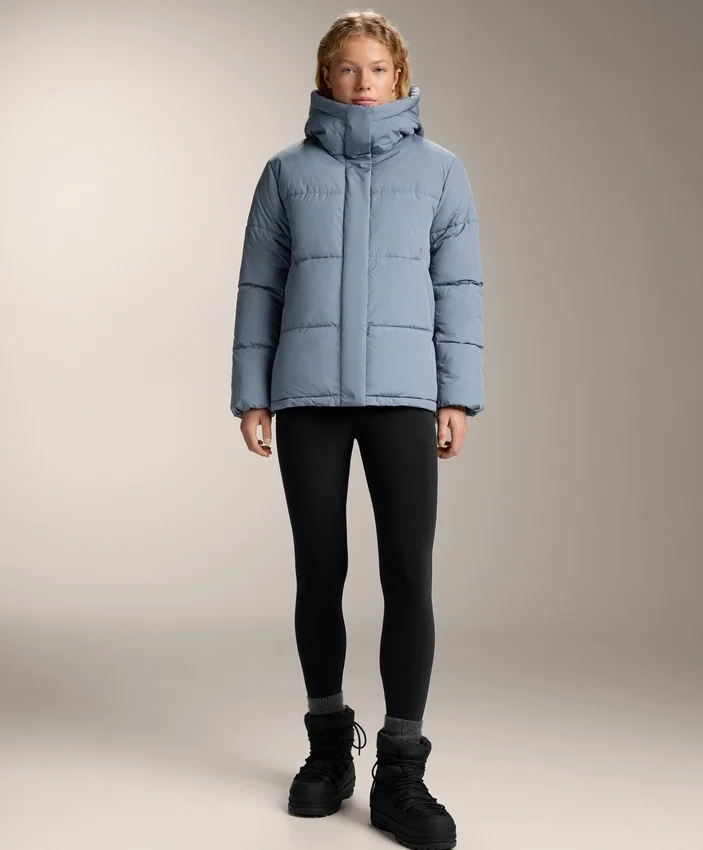Primaloft® Water-Repellent Padded Jacket Primaloft® Water-Repellent Padded Jacket