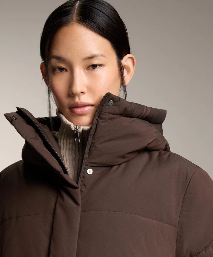 Primaloft® Water-Repellent Padded Jacket Primaloft® Water-Repellent Padded Jacket