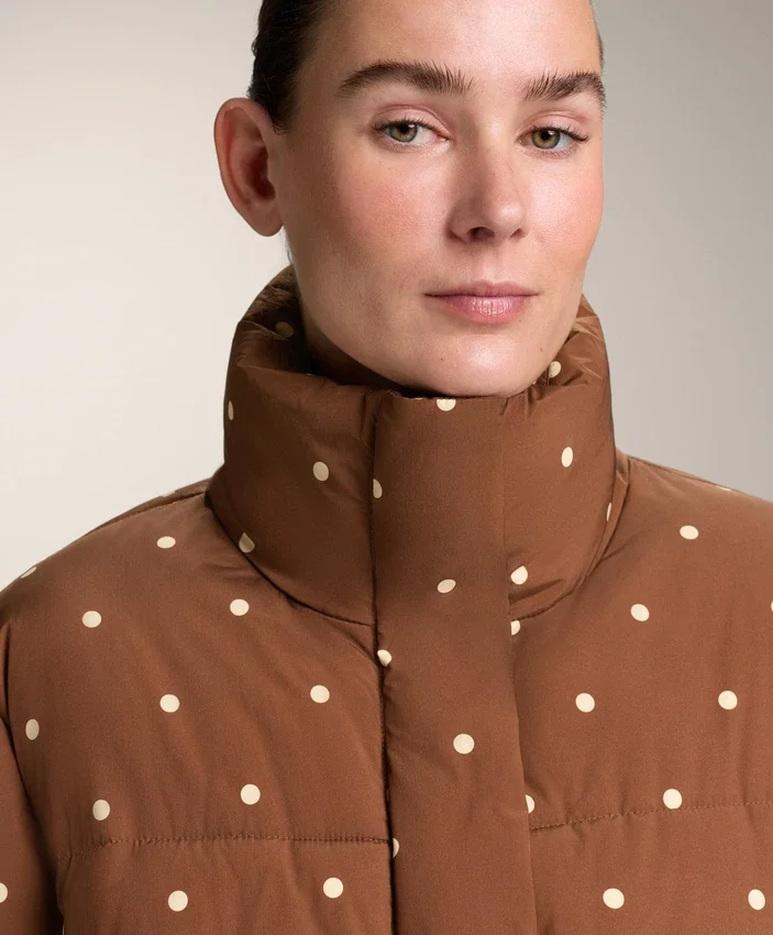 Primaloft® Water-Repellent Padded Jacket Primaloft® Water-Repellent Padded Jacket