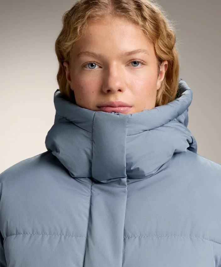 Primaloft® Water-Repellent Padded Jacket Primaloft® Water-Repellent Padded Jacket